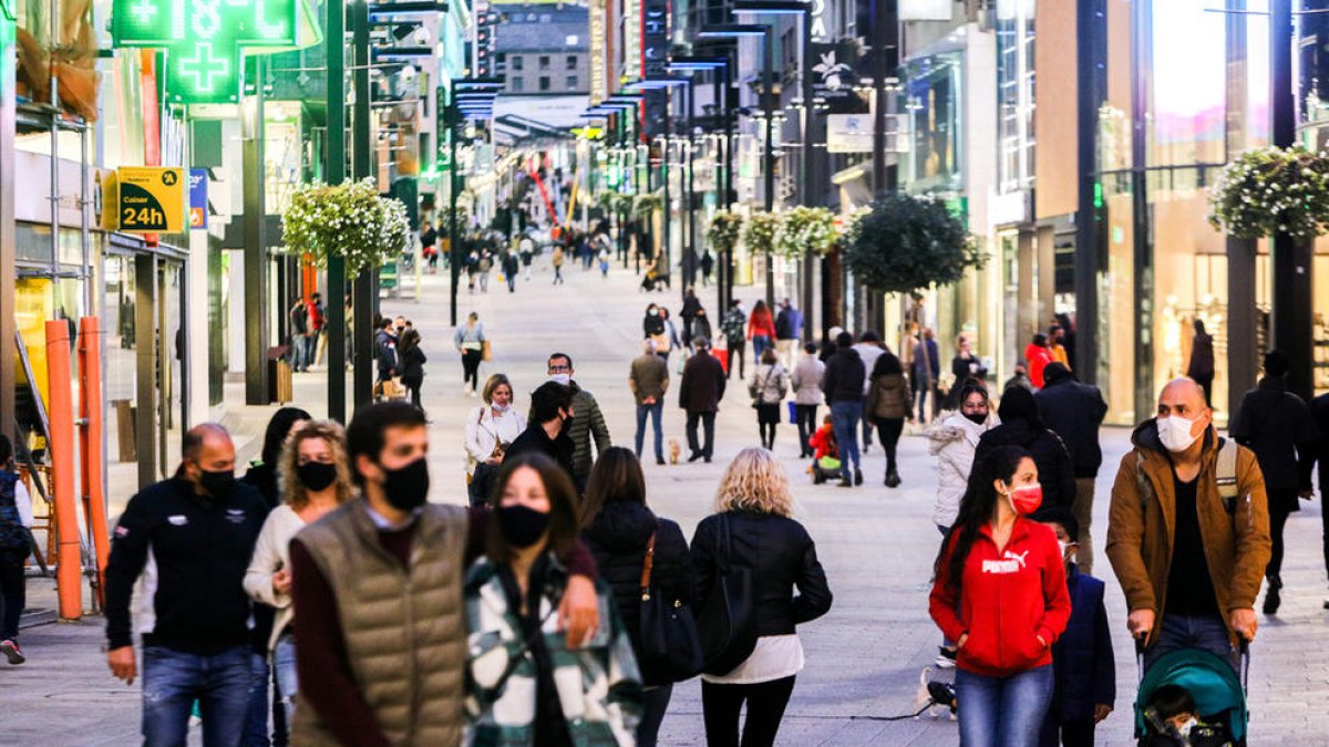 El cens comunal tanca el 2020 amb 82.464 habitants