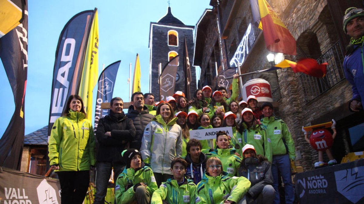 El 29è Trofeu Borrufa, pendent de Salut