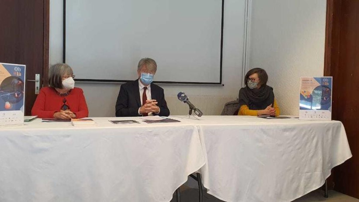 Tribolet afirma que la situació sanitària a França