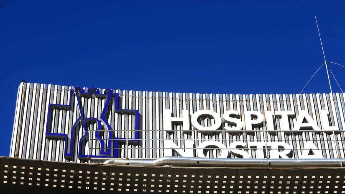 Cinc pacients ingressen a l'hospital en una jornada amb 30 nous positius per Covid