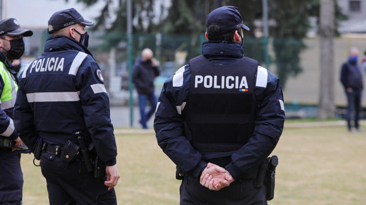 Detenen dos jugadors de la Penya per tinença de 'coca'