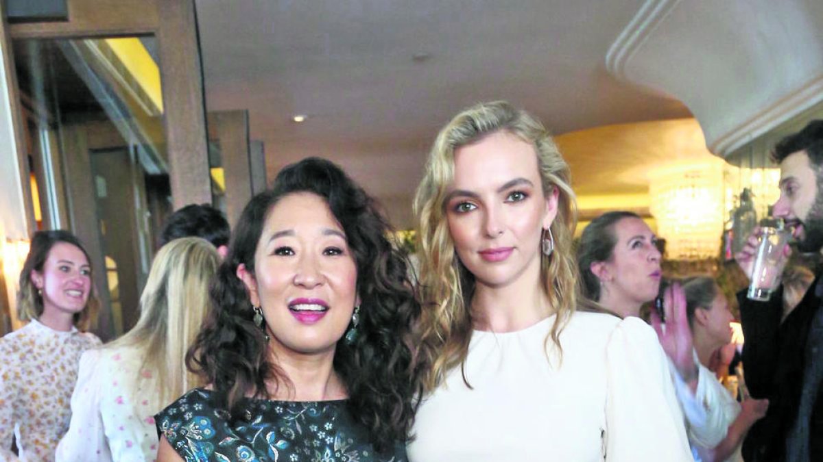 Adeu a 'Killing Eve'