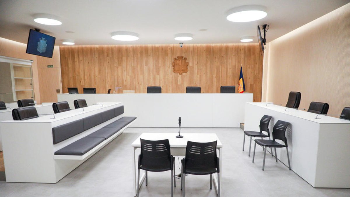 La Fiscalia demana tres anys de presó per a l'acusat d'un intent de violació