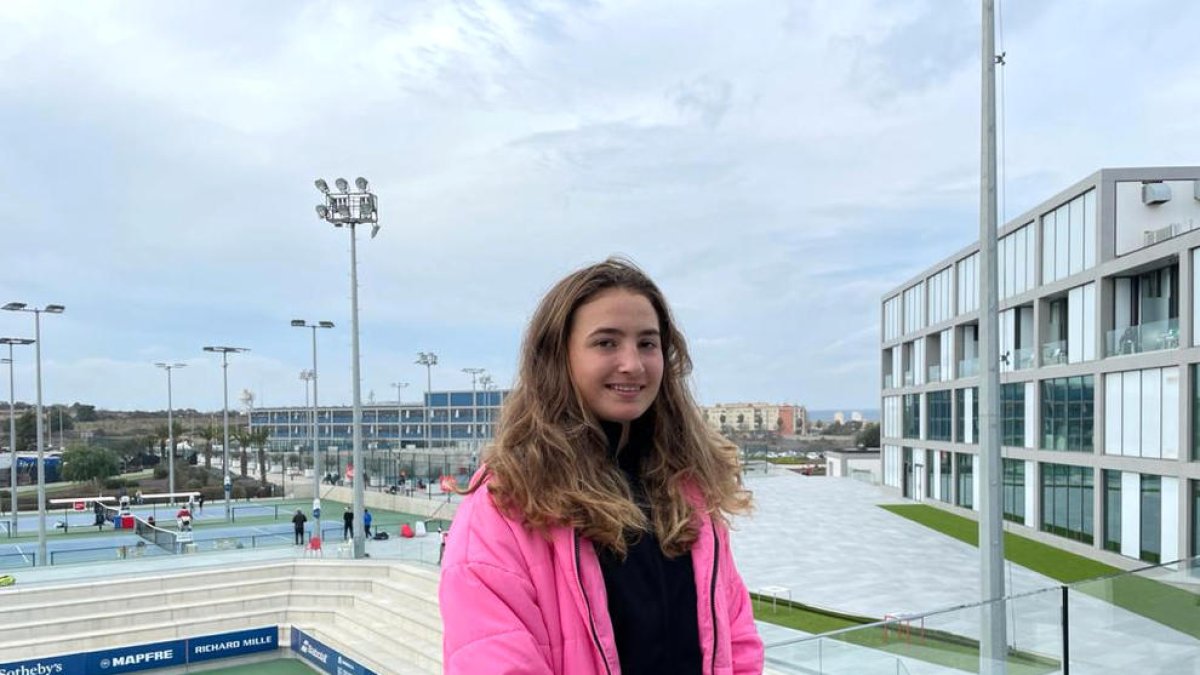 Vicky Jiménez Kasintseva s'estrena amb triomf a Manacor