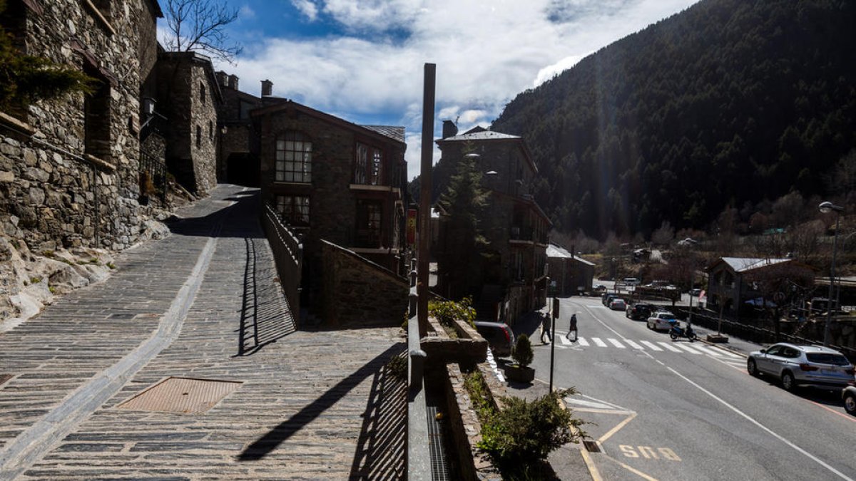 Expedients sancionadors pel brot d'Arinsal