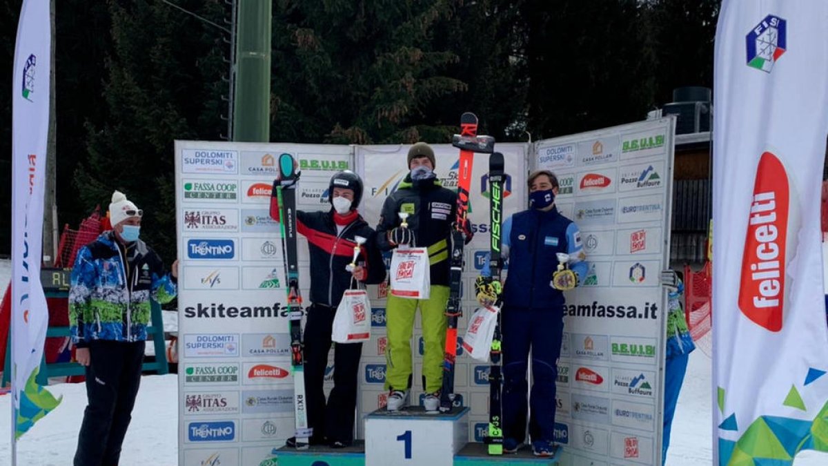 Bartumeu Gabriel s'imposa a San Giovanni