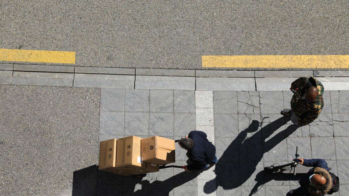 Les xifres d'atur segueixen creixent al febrer amb 1.323  desocupats