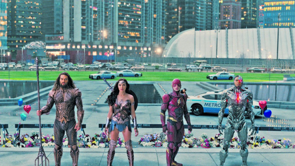 Herois en versió definitiva