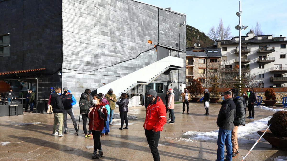 Temporers atrapats sense feina