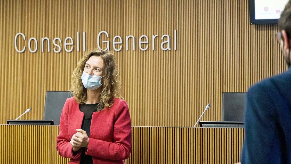 El Govern enllestirà el 2021 les 28 accions sobre l'emergència climàtica