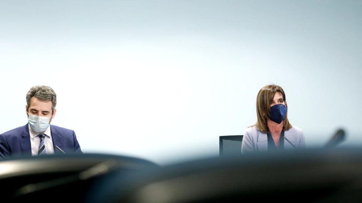 El Govern aprova el reglament de les borses d'Educació