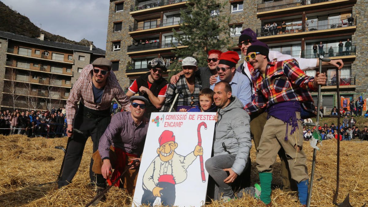 Presentada la candidatura per les Festes de l'os a la Unesco