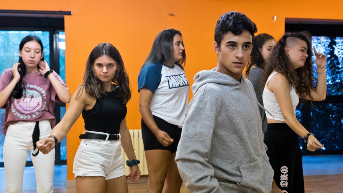 La companyia The Teen Project torna a les Fontetes