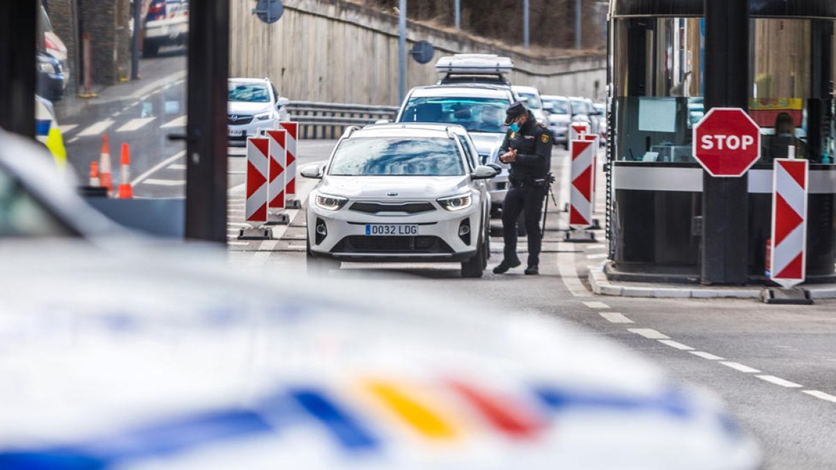 Espanya dona via lliure a viatjar per Catalunya