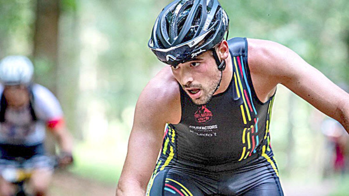 Naturlandia, epicentre del triatló mundial