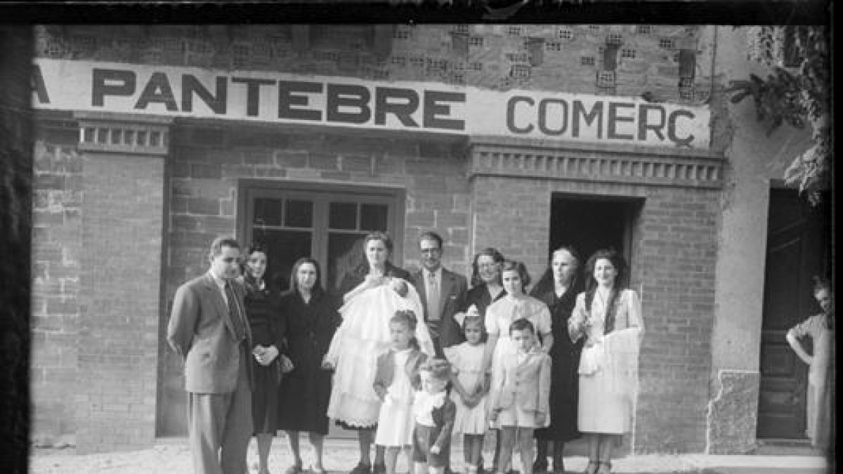 El fons Francesc Pantebre ja és accessible a l'Arxiu Nacional en línia