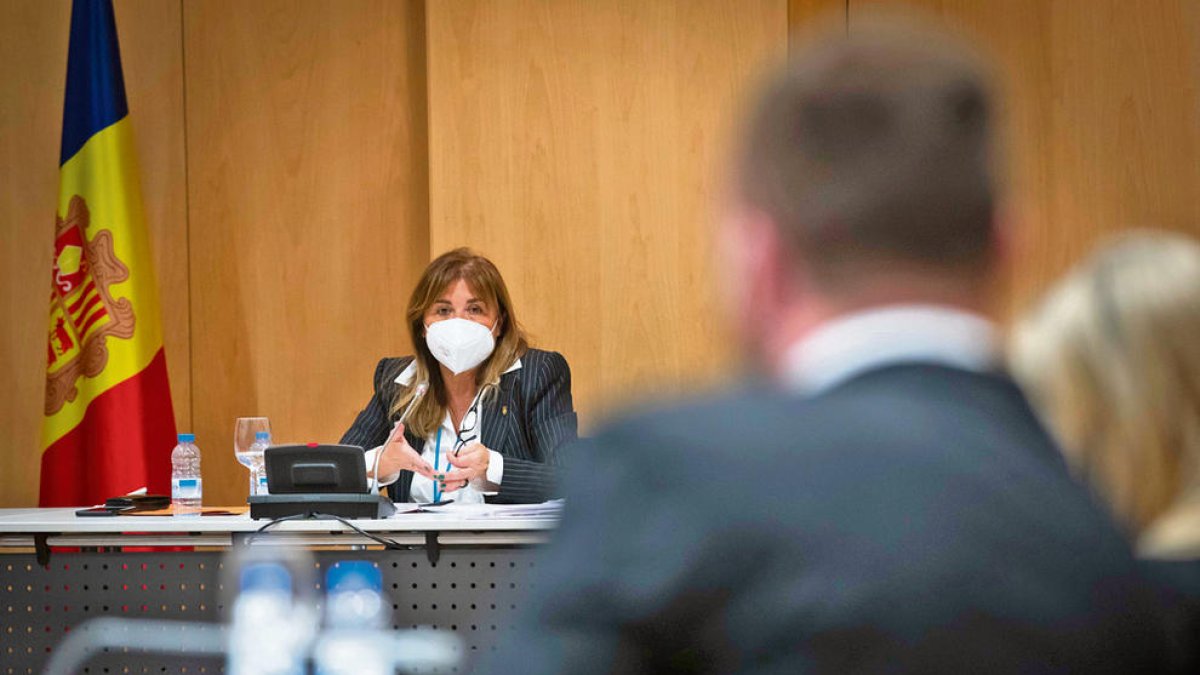 Andorra la Vella donarà més ajudes a les famílies en crisi per la Covid