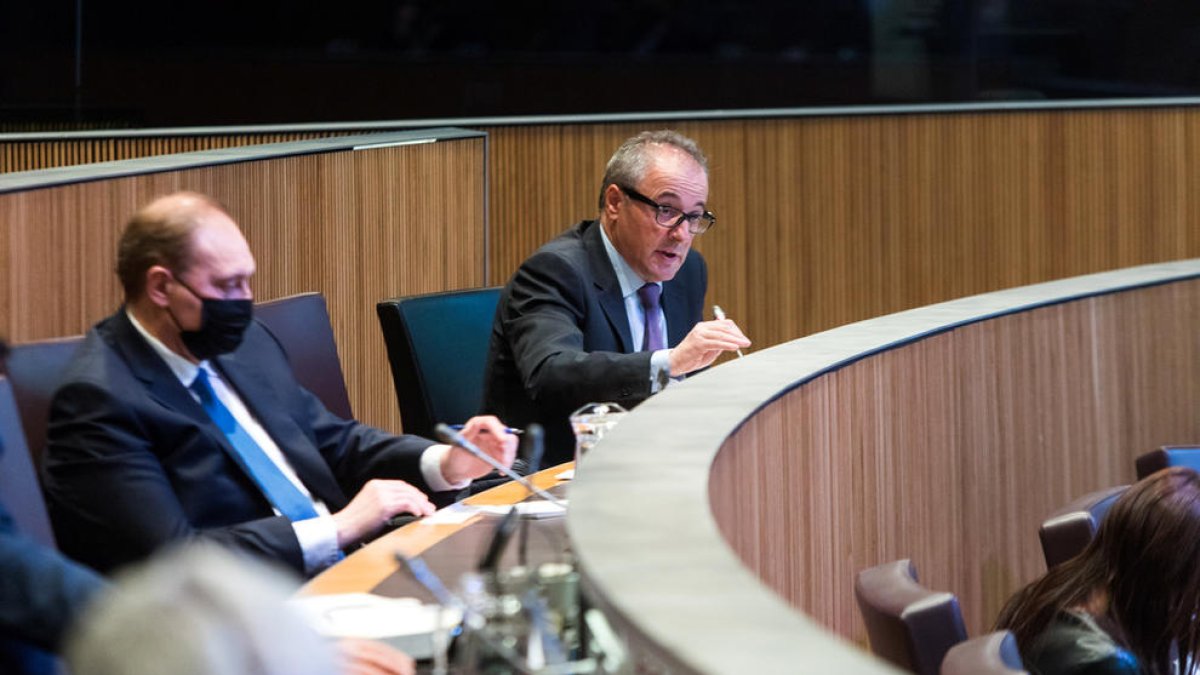 Camp titlla de “marxista” la política de l'executiu amb els ERTO