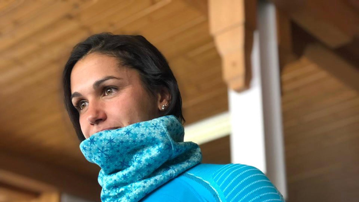 “Marxo sense fer-me cap retret i sabent que ho he donat tot”