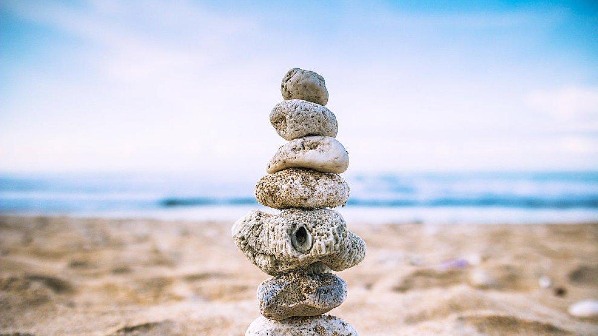 Viure en equilibri