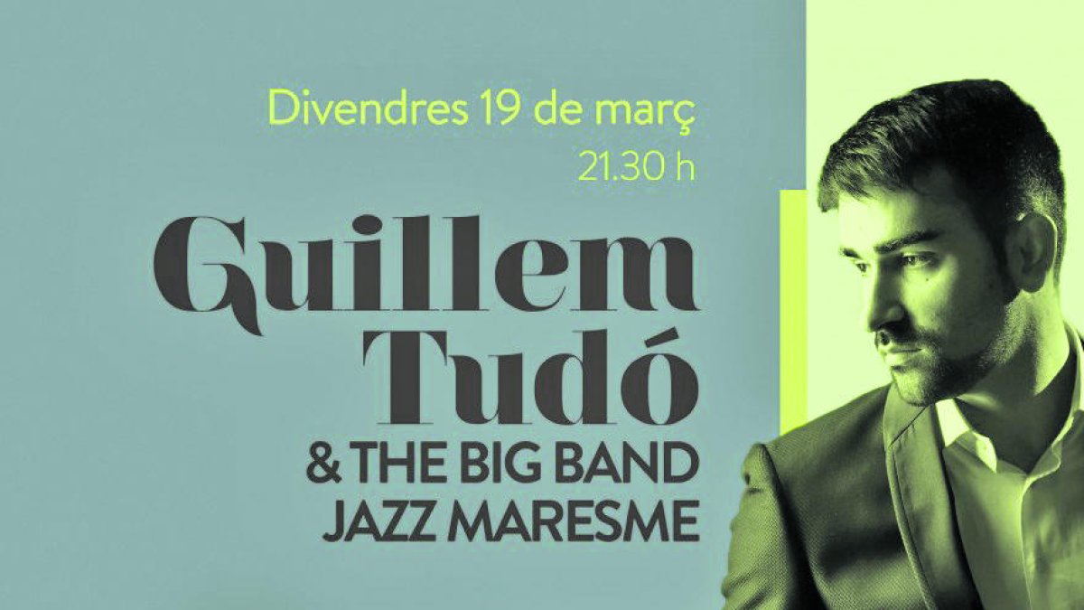 Guillem Tudó & The Big Band Jazzmaresme