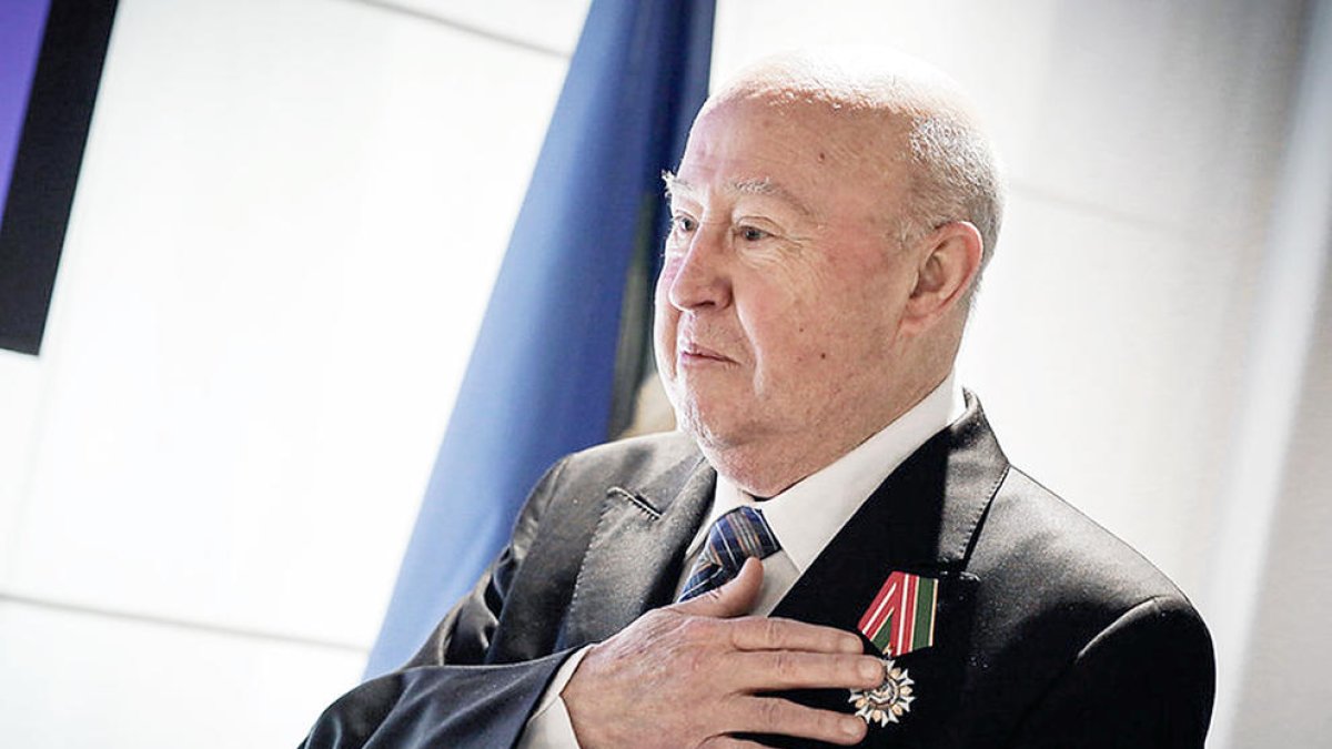 Rússia reconeix el cònsol honorari Pere Joan Tomás