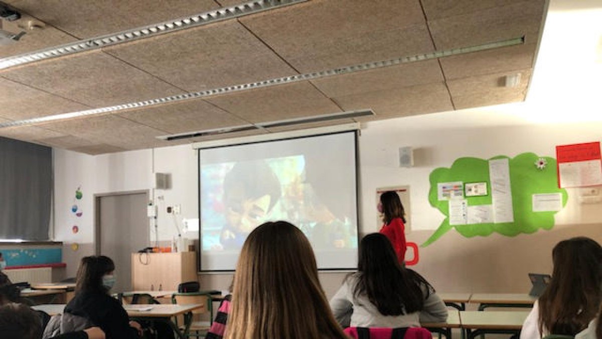 Projecte de sensibilització de la Fundació de Meritxell