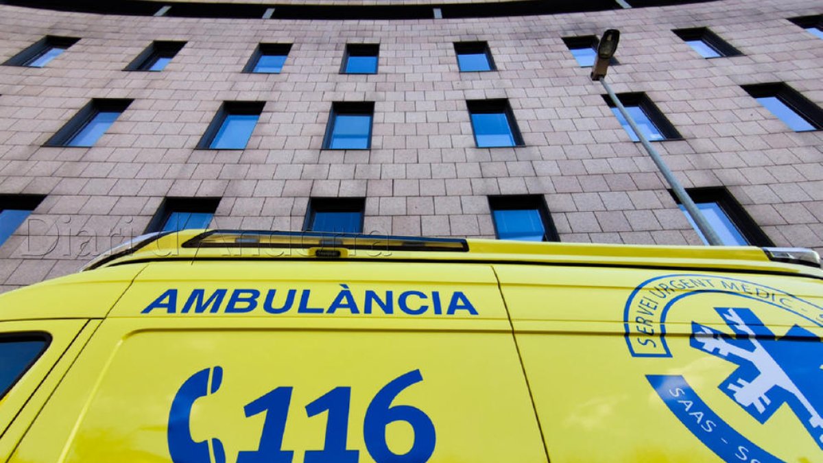 L'hospital Nostra Senyora de Meritxell