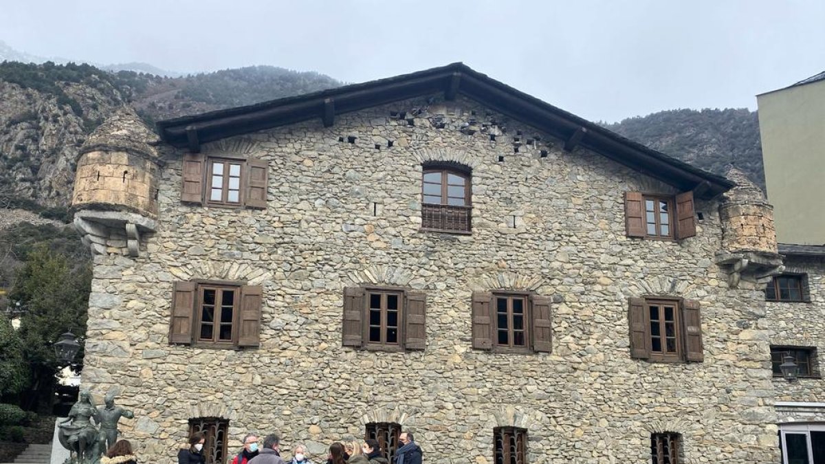 El sector turístic porta operadors francesos a conéixer el país