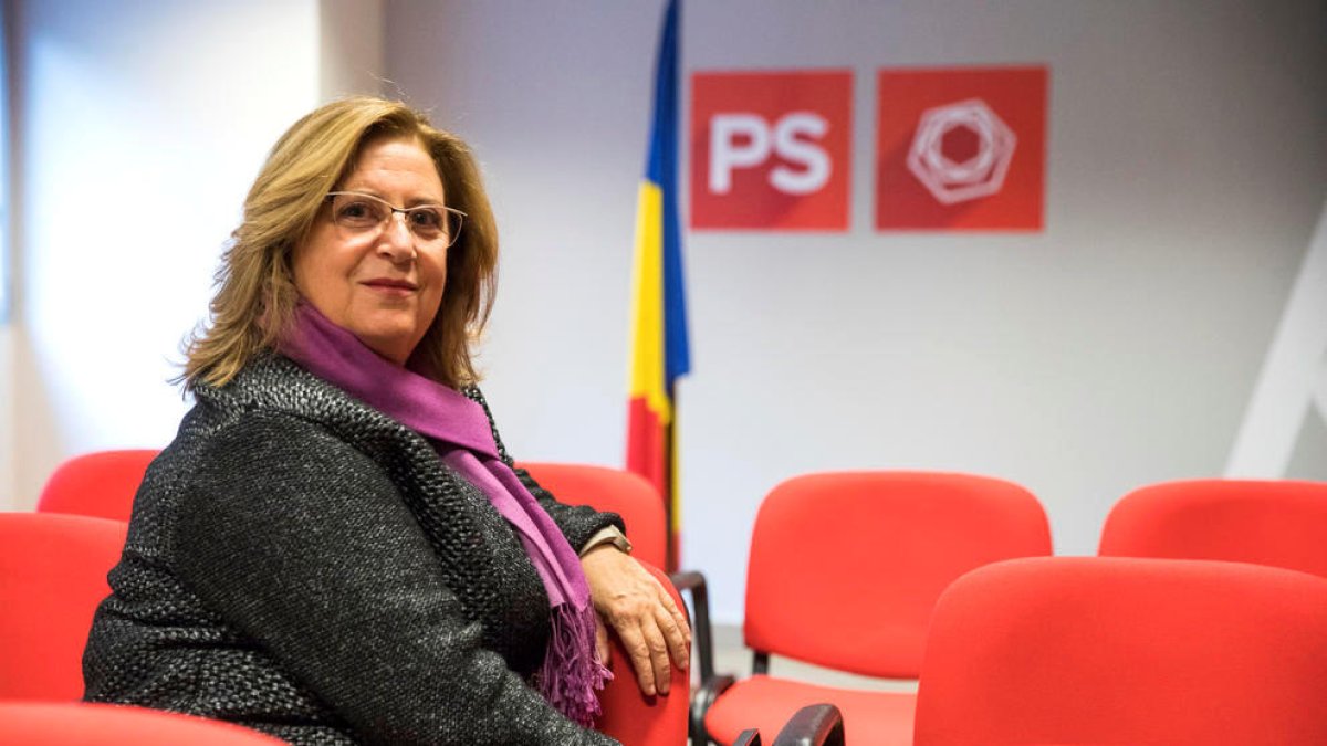 “El comú no pensa en actuacions que siguin per a tota la ciutadania”