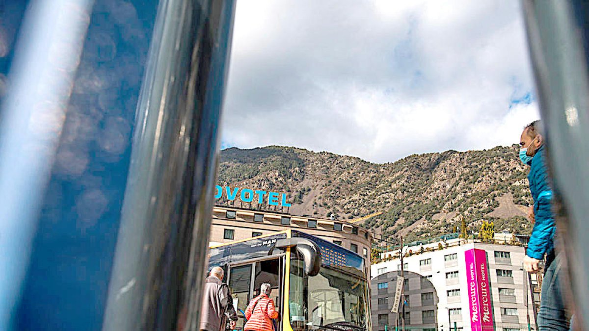 La taxa suposarà 36 euros per cotxe cada 15.000 quilòmetres