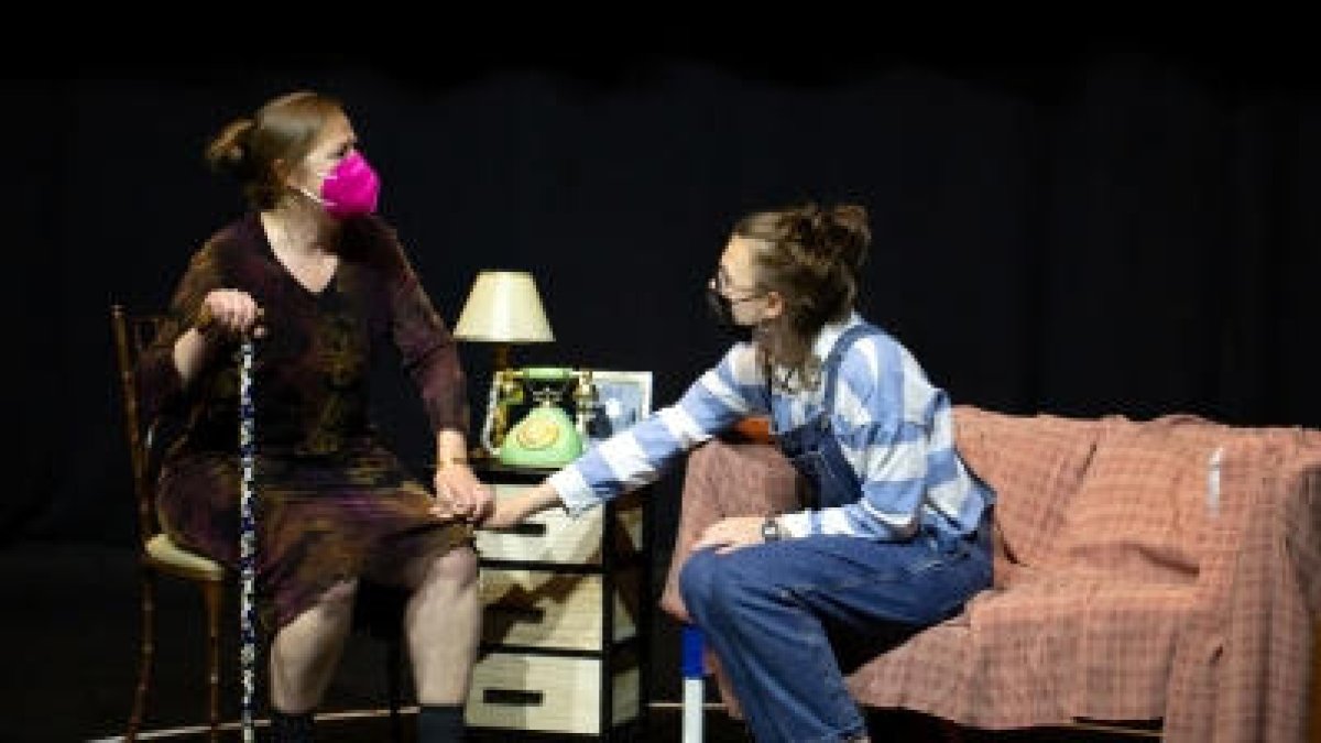 Atida estrena la funció 'A cor obert' per sensibilitzar sobre la donació d'òrgans