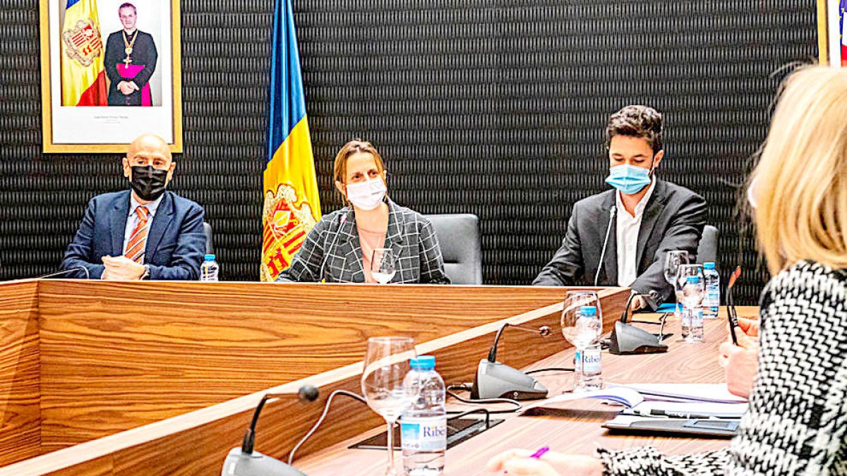 DA denuncia que la majoria d'Escaldes incompleix la llei al no entregar les actes