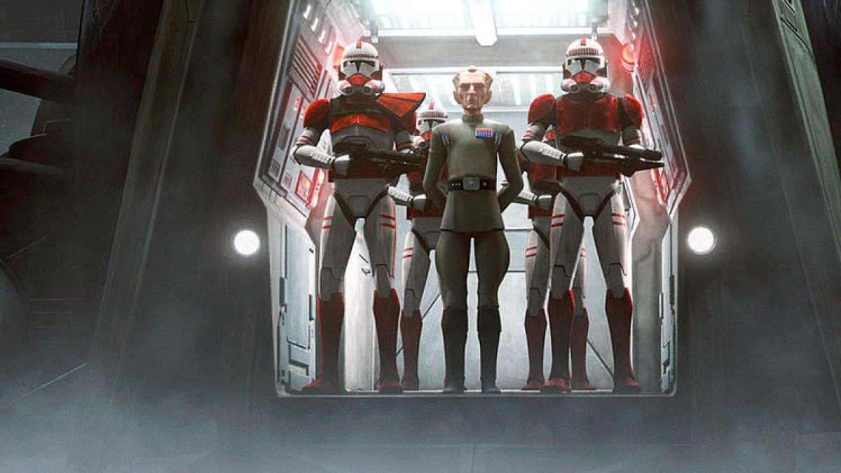 Els clons més rebels