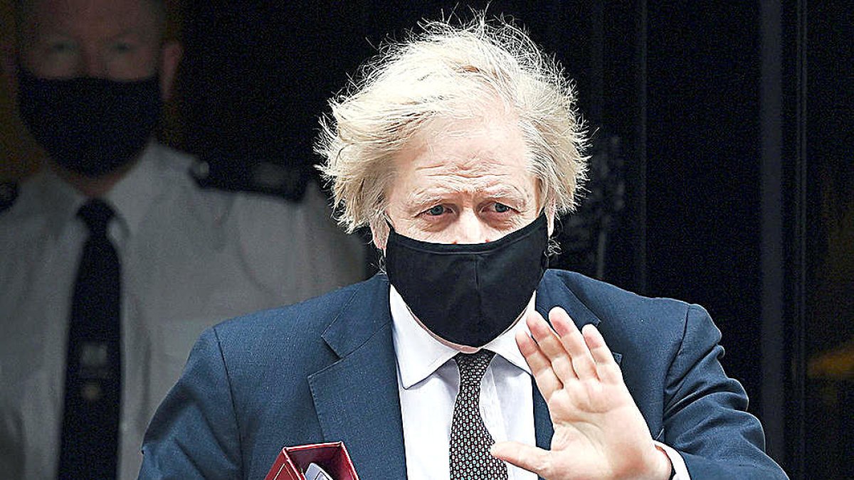 Regne Unit situa Andorra en groc i recomana no viatjar-hi