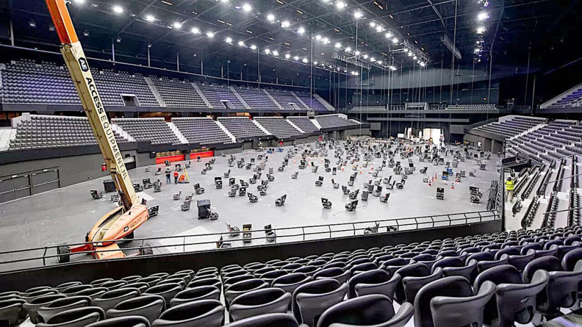 Eurovisió: tot a punt