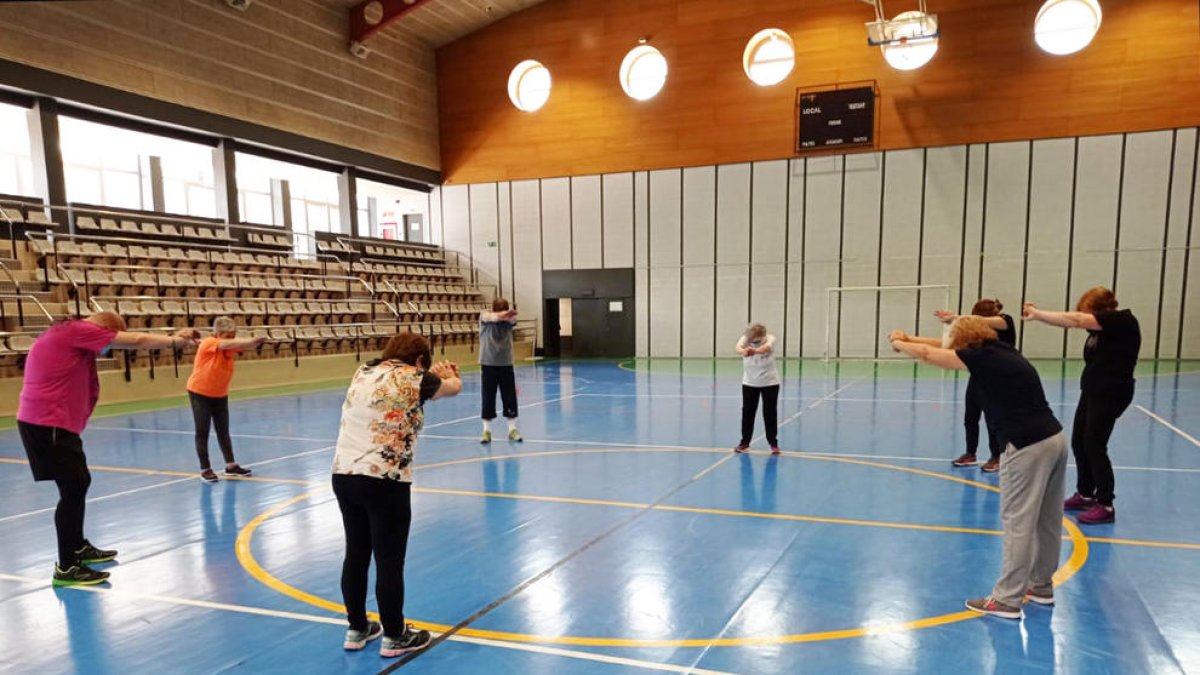 L'Assandca ofereix sessions d'activitat física telemàtiques per lluita contra el càncer