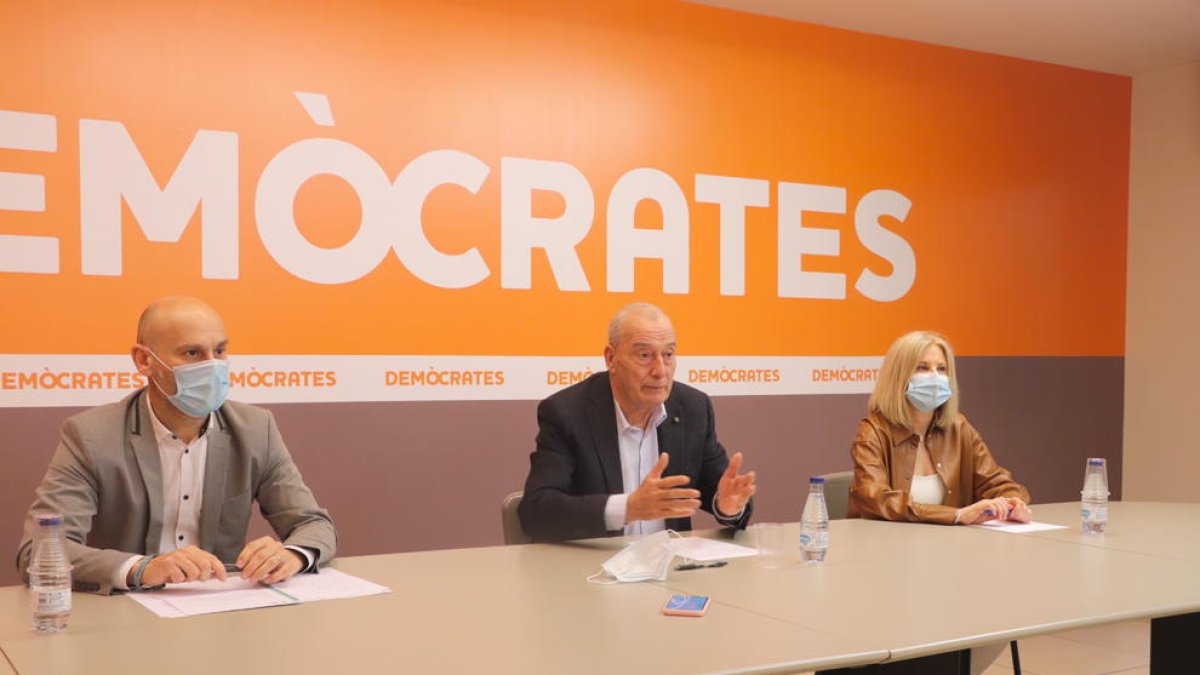 Els conselleres de DA d'Escaldes-Engordany