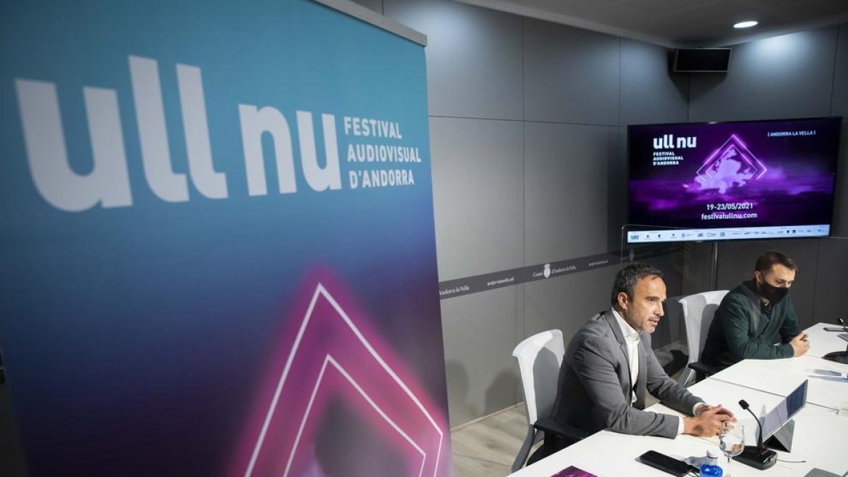 Alain Cabanes i Hèctor Mas han presentat el festival