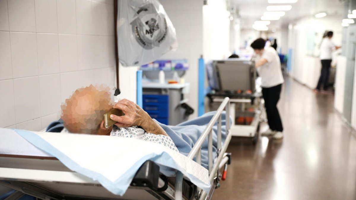 L'hospitalització a casa s'iniciarà al juny i suposarà un estalvi d'un 40%