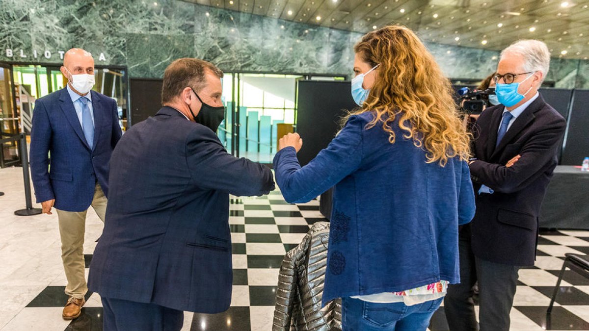 El SAAS avaluarà l'estat de fragilitat de les persones grans de Sant Julià