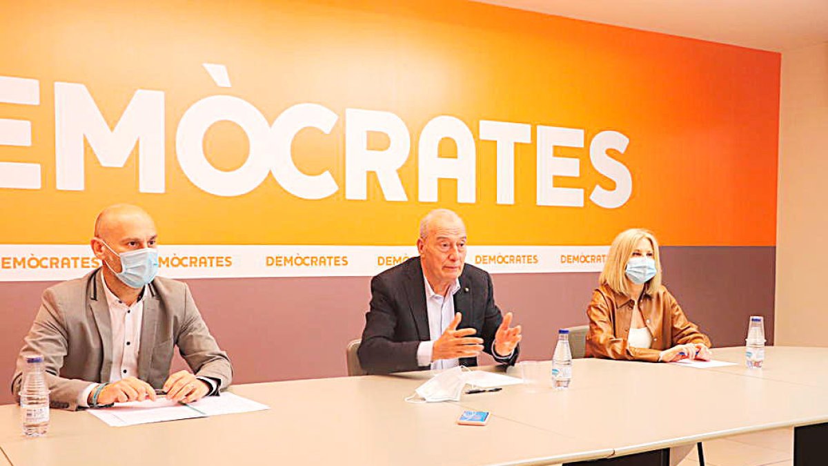 DA acusa el comú d'incomplir la Llei de finances comunals