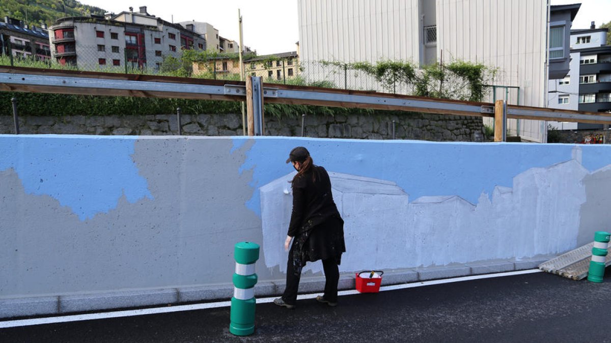 La Dama hiperrealista