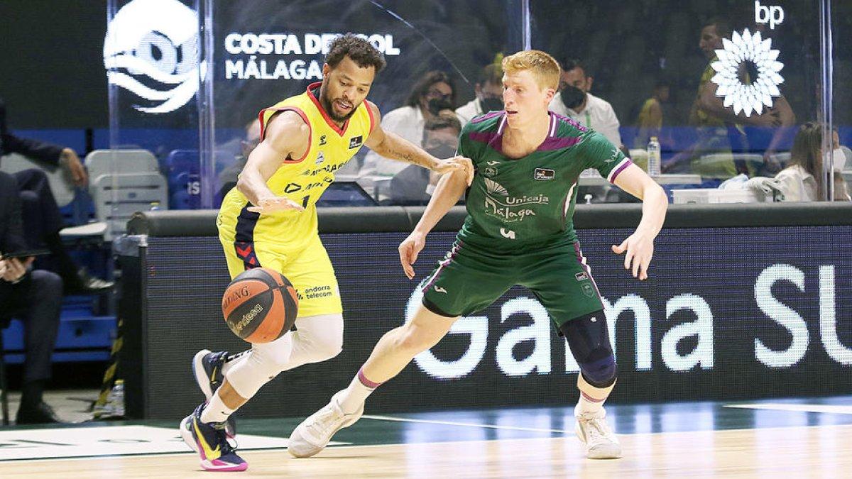 El MoraBanc venç a Màlaga i s'apropa al play-off (85-92)