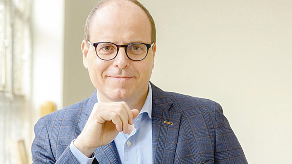 El director general de BIC Europa analitza l'actual crisi