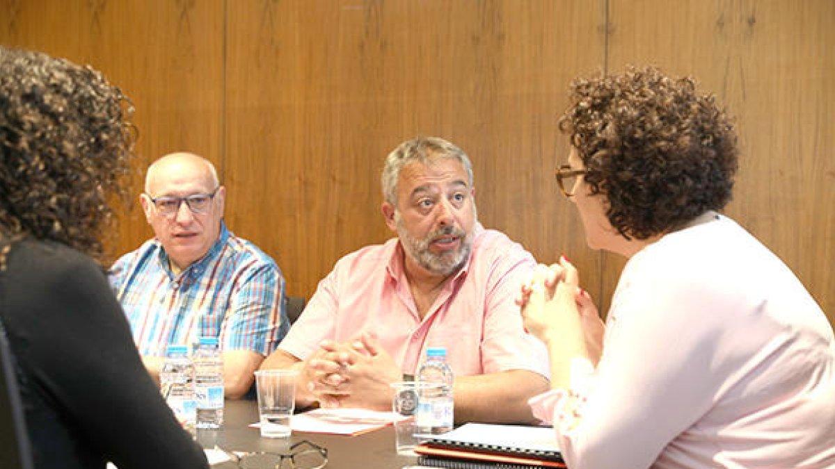 El Sipaag demana a Govern més protecció per als empleats públics