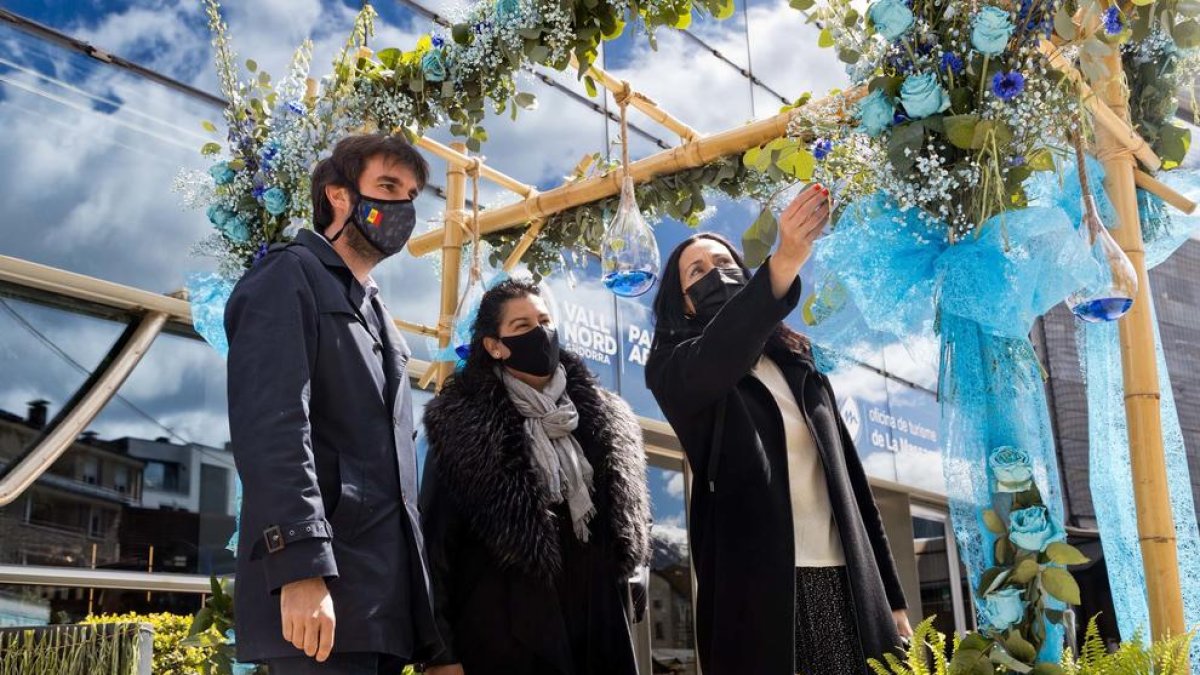 Les cònsols han donat el tret de sortida a l'acte inaugural