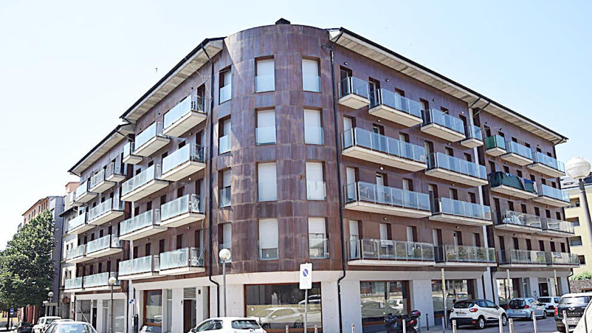 Exresidents a Andorra estan entre els ocupes de la Seu