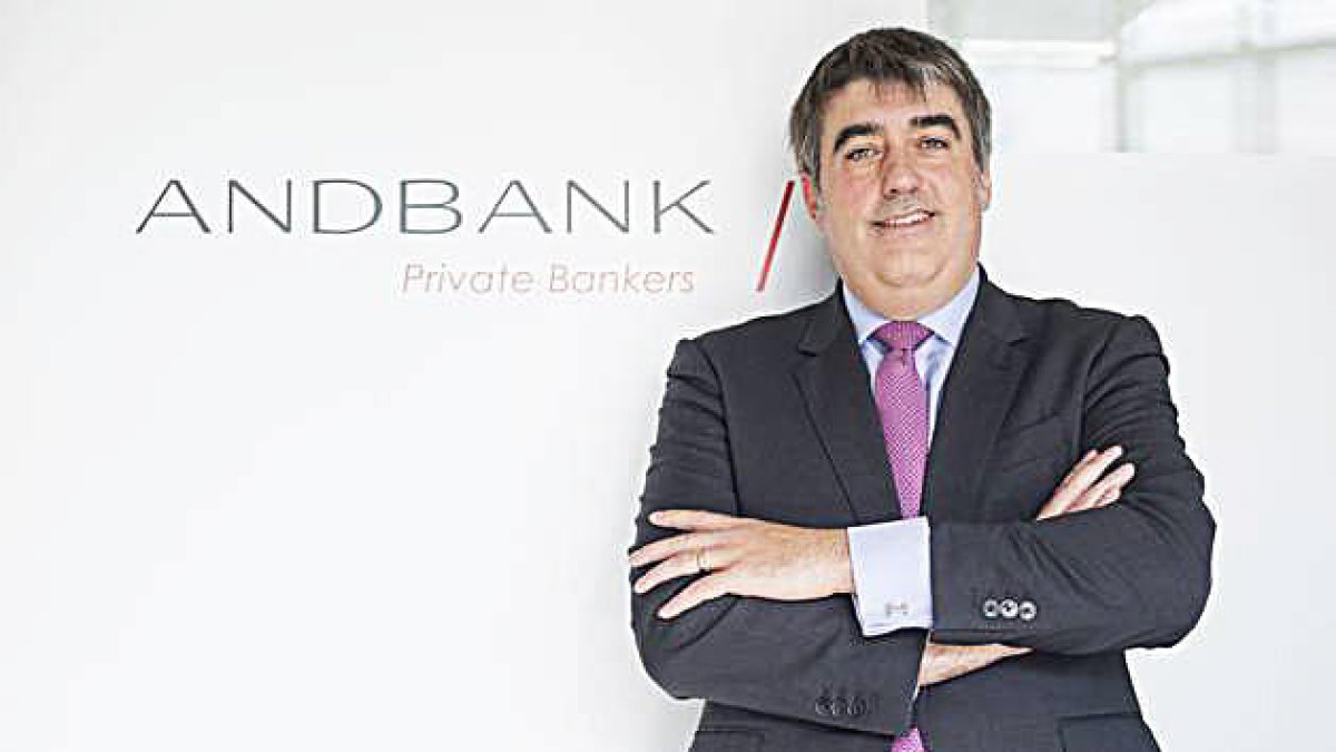 Aso rellevarà Tubau a Andbank com a nou CEO del grup andorrà