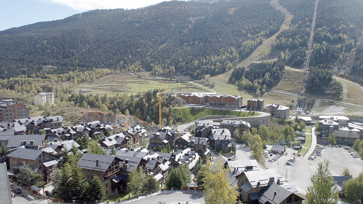 Canillo estudia subvencions als propietaris perquè posin pisos turístics al lloguer